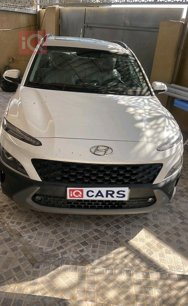 هيونداي كونا